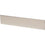 Diamond Inox Sockel lateral