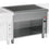 Diamond Element Glaskeramik auf Unterbau 4x GN 1/1