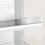 Diamond Produktstop aus plexiglas, Brett 2000mm