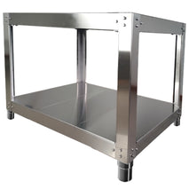 Diamond Edelstahlständer für Ofen NRP/12 & LFD-12