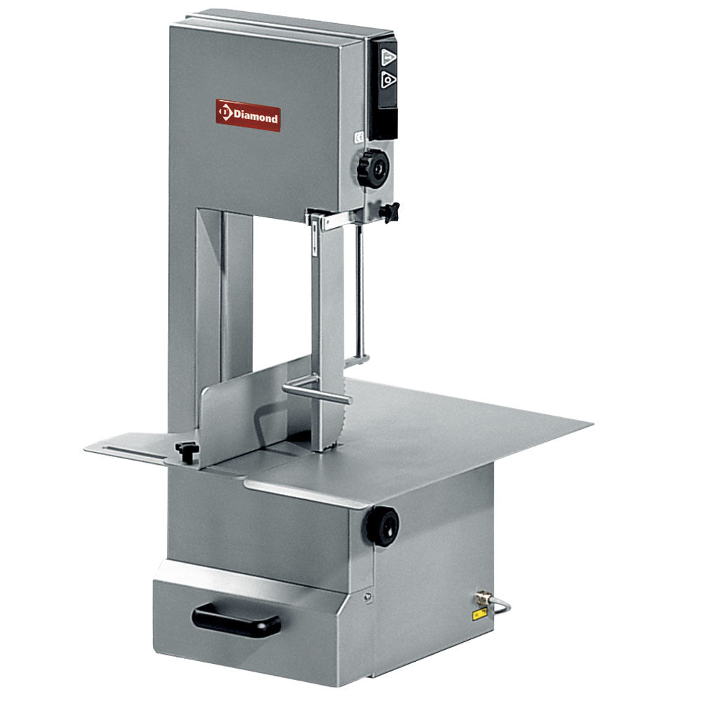 Diamond Edelstahl Knoechensäge, 2020 mm, 900 T/Min