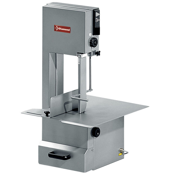 Diamond Edelstahl Knoechensäge, 2020 mm, 900 T/Min