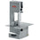 Diamond Edelstahl Knoechensäge, 2020 mm, 900 T/Min
