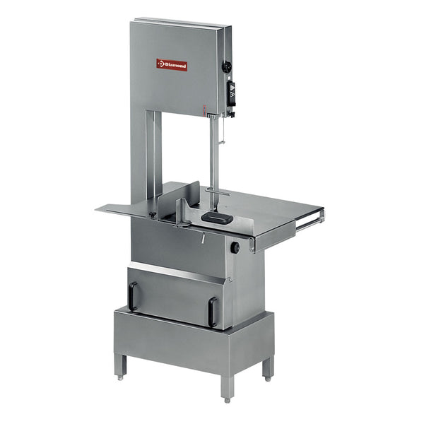 Diamond Edelstahl Knoechensäge Stand Model, 3000 mm, 700 T/Min