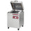 Diamond Vakuummaschine, Edelstahlbehälter 500x520xh200 mm. -63 m3/Std. LCD-Bildschirm