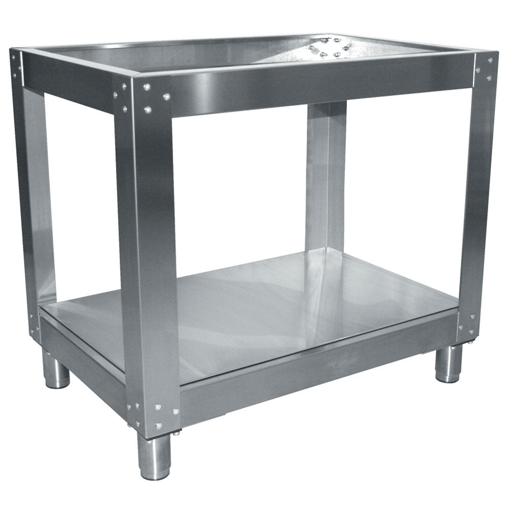 Diamond Untergestell (Edelstahl) für Ofen 6 Pizzen für EFP/6R