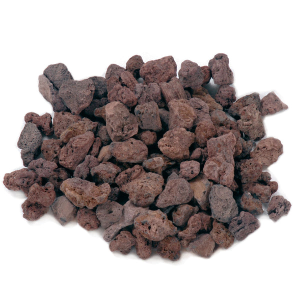 Diamond Sack mit Lavasteinen 4 kg.