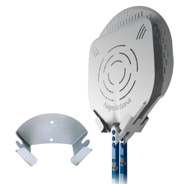 Diamond Anodisierte Aluminium-Wandhalterung, 2 Plätze