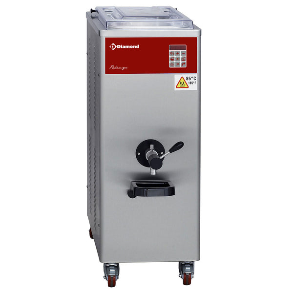 Diamond Pasteurisiermaschine 60 L/Std., Luftkondensator