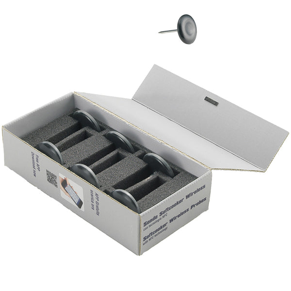 Diamond Kit mit 6 drahtlosen Sonden