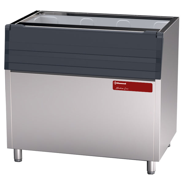 Diamond Reservebehälter 350 kg