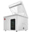Diamond Vakuummaschine, Edelstahltank 370x420xh180 mm. 21 m3/h TOUCH-Bildschirm