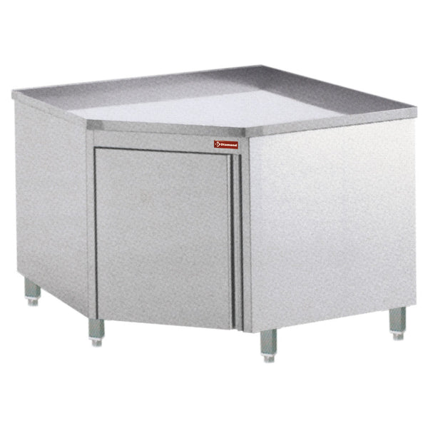 Diamond Eck-Arbeitsschrank  90° Winkel