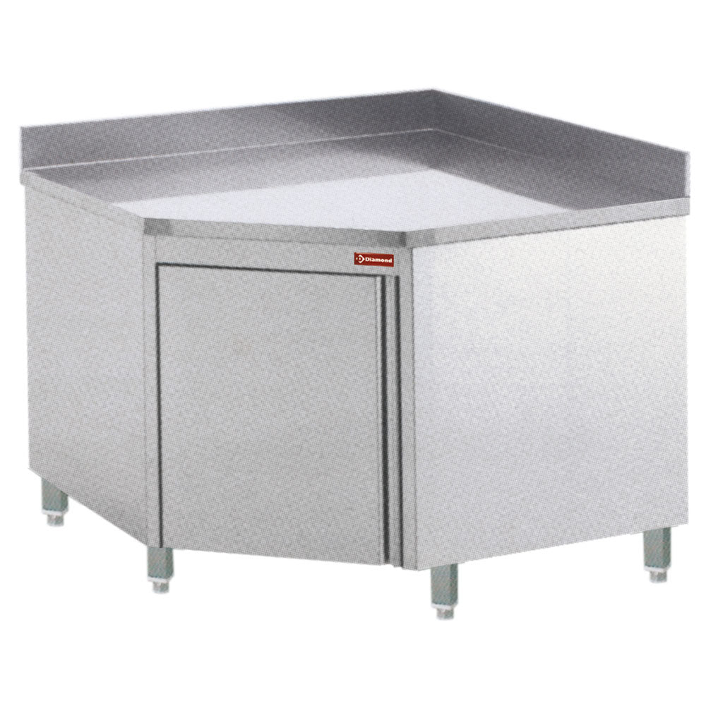 Diamond Eck-Arbeitsschrank  90° Winkel