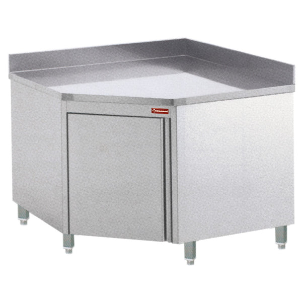 Diamond Eck-Arbeitsschrank  90° Winkel