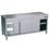 Diamond Neutraler Arbeitsschrank "zentrale Durchreiche