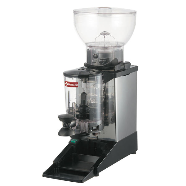 Diamond Kaffeemühle mit Dosierer