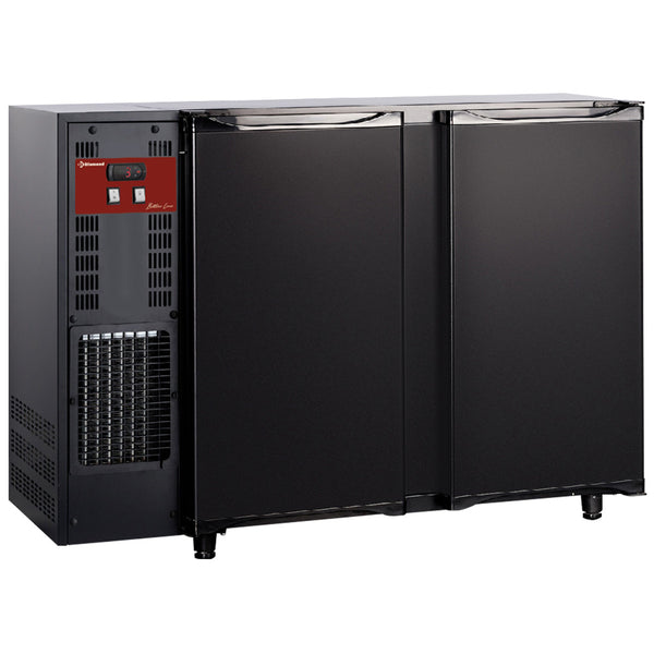 Diamond Flaschenkühlschrank 2 Türen, 375 Liter