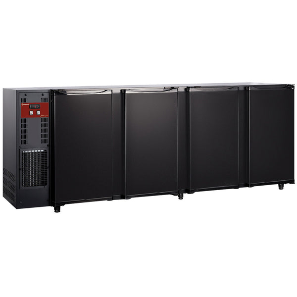 Diamond Flaschenkühlschrank 4 Türen, 783 Liter