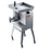 Diamond Edelstahl Fleischwolf N° 32, Ø 6  mm, 600 kg/Std, mit Stand mit Rad