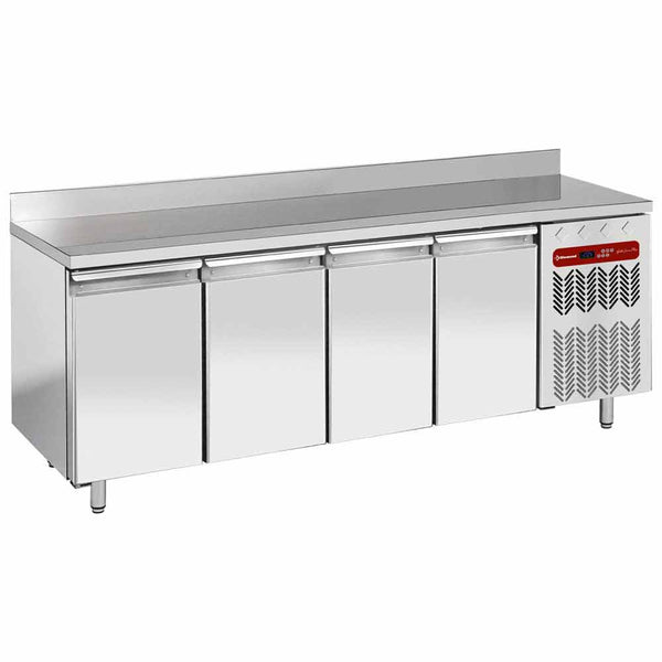 Diamond Tiefkühlschrank "Wandaufstellung", für Bleche, 4 Türen in 600x400, 760 Liter, Umluft
