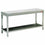 Diamond Arbeitstisch mit Unterboden