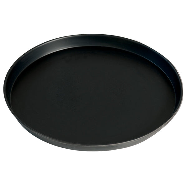 Diamond Backblech rund aus Blech Ø 340 mm