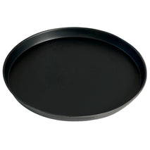 Diamond Backblech rund aus Blech Ø 340 mm