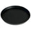 Diamond Backblech rund aus Blech Ø 340 mm