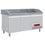 Diamond Kühltisch 2 Türen 600x400, 1 neutrale Schubladen (4x Behälter  600x400)