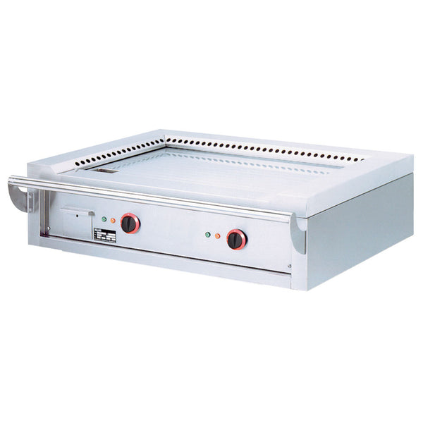 Diamond Elektro "Teppanyaki" Platte, 2 Zonen (2x 5,85 kW), Tischmodell -Top-
