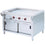 Diamond Elektro "Teppanyaki" Platte, 3 Zonen (3x 4,7 kW), Unterschrank