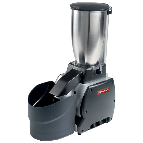 Diamond Icecrusher 3l und Edelstahlschale