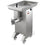 Diamond Edelstahl Fleischwolf N° 42, Ø 4.5  mm, 800/1000 kg/Std, mit Rad
