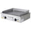 Diamond Elektro "Teppanyaki" Grillplatte, 2 Zonen (2x 3,15 kW), Tischmodell