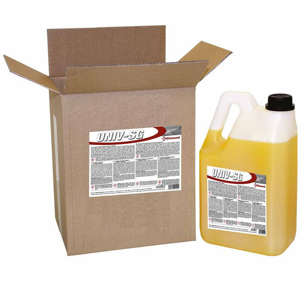 Diamond Industrieller Universal-Fettlöser-Konzentrat - 2 BD. x 5 KG