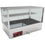 Diamond Wärmevitrine, Bain-Marie, 3 GN 1/1 Panorama