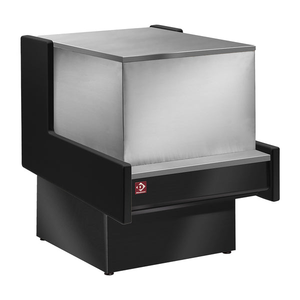 Diamond Kassenelement 700mm  - SCHWARZ