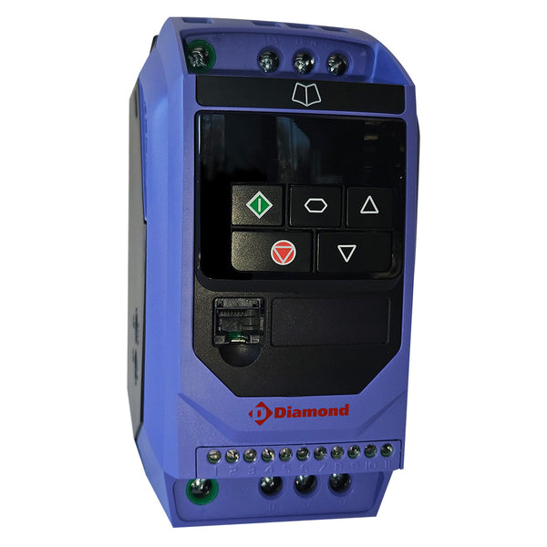 Diamond Frequenzumrichter - IP20