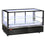 Diamond Beheizte Vitrine EN oder GN, belüftet, 2 Ebenen, SCHWARZ