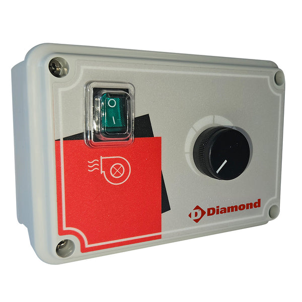 Diamond Elektronischer Regler