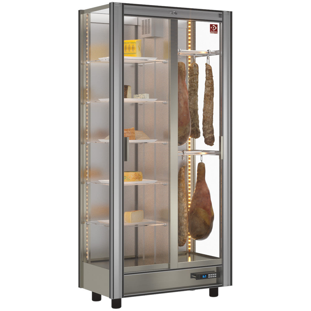 Diamond Kühlvitrine für Fleischwaren Lt. 530 - anpassbar