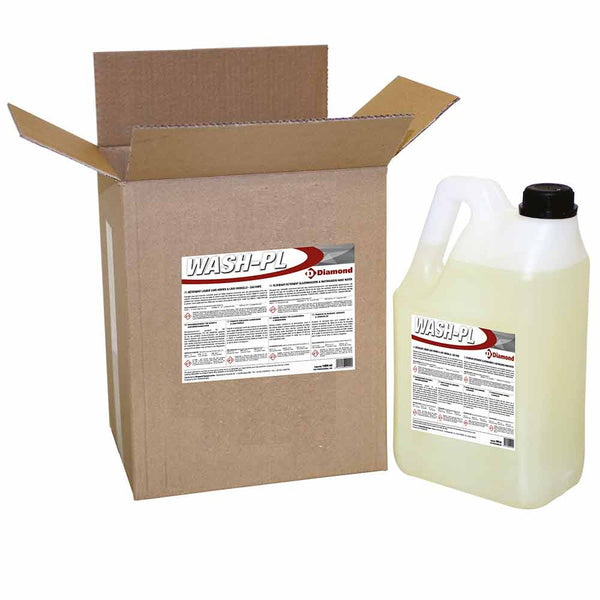 Diamond Flüssigwaschmittel Gläserspülmaschinen & Geschirrspülmaschinen - Hartwasser  - 2 BDx5 LT/6KG