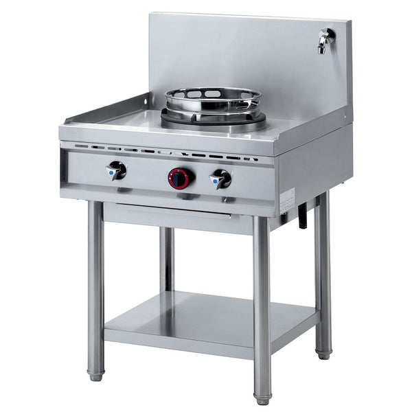 Diamond Gas Wok Herd, 1 Brenner (13 kW)