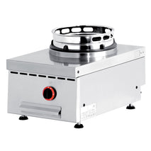 Diamond Gas Wok Tischmodell, 1 Brenner (13 kW)
