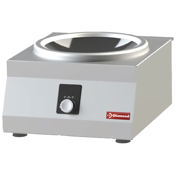 Diamond Induktions-Wokherd - 3,5 KW - Ø290 MM