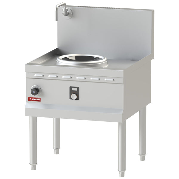 Diamond Induktions-Wokherd 1 Zone - Ø300 MM