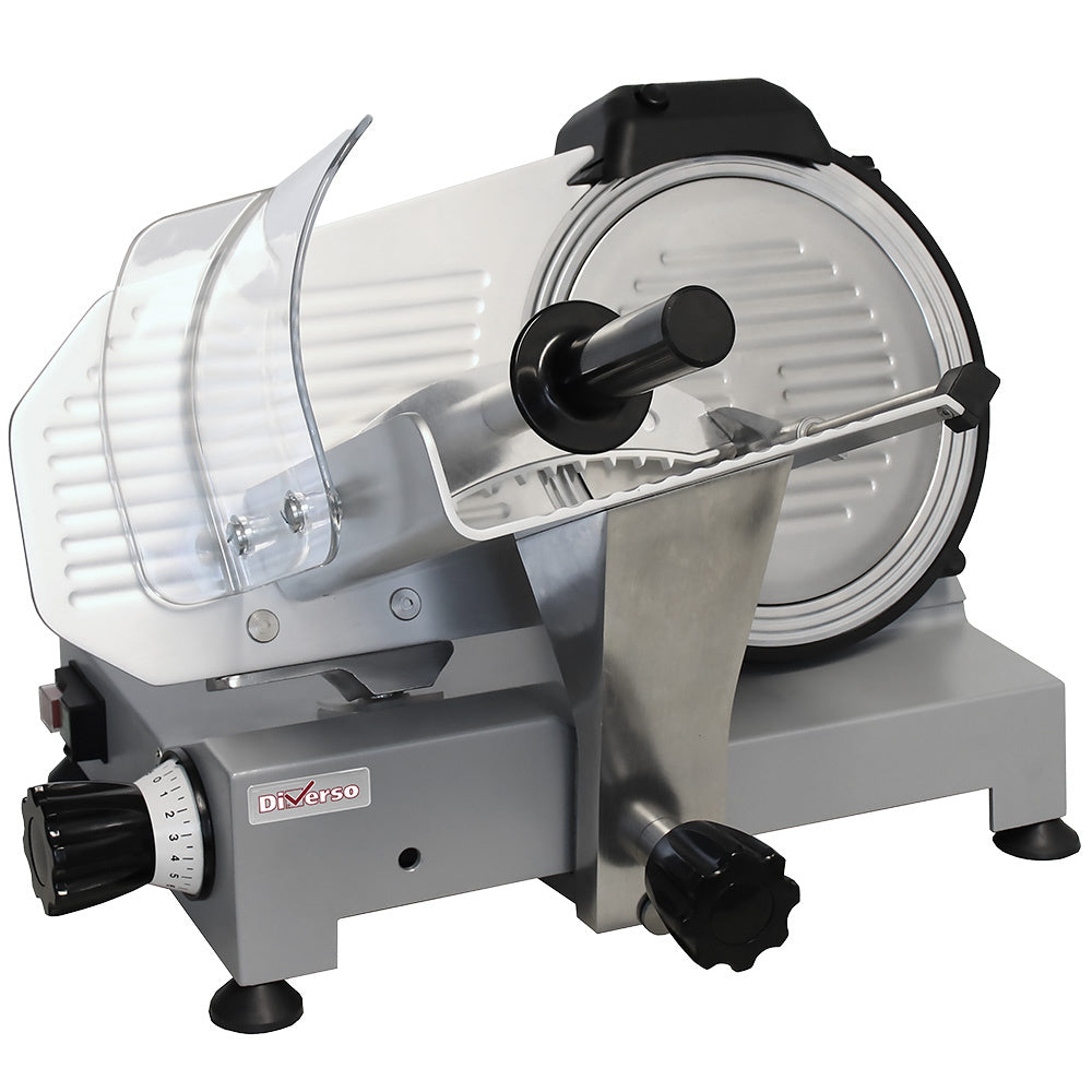 Diverso Professionelle Aufschnittmaschine Klinge ø 250 mm