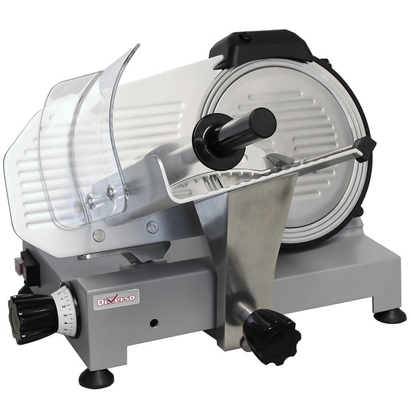 Diverso Professionelle Aufschnittmaschine Klinge ø 250 mm