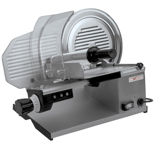 Diverso Professionelle Aufschnittmaschine, Messer Ø 275mm